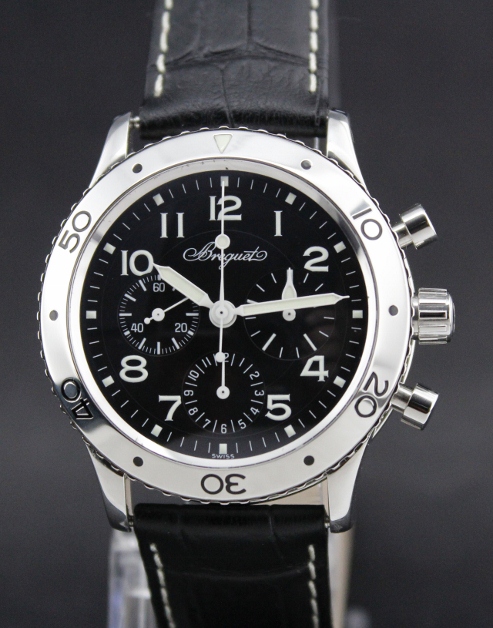 (image for) Breguet Type XX Aeronavale Chronograph / 3800